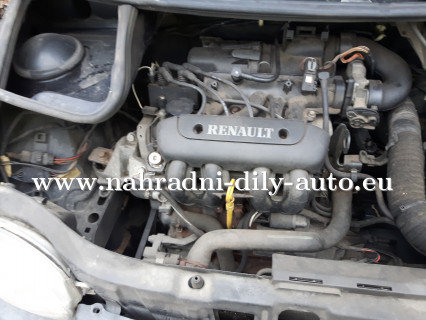 Motor Renault Twingo 1.149 BA D7FF7 / nahradni-dily-auto.eu