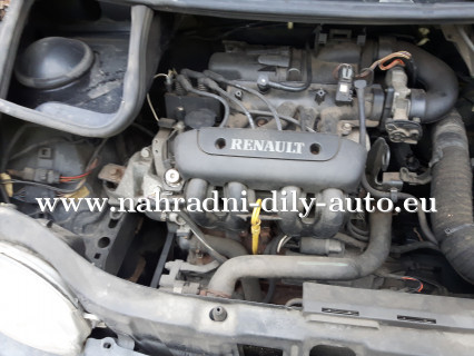 Motor Renault Twingo 1.149 BA D7FF7