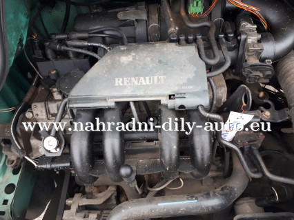 Motor Renault Twingo 1.149 BA D7F B7 / nahradni-dily-auto.eu