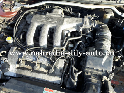 Motor Mazda 6 1.995 BA KF / nahradni-dily-auto.eu