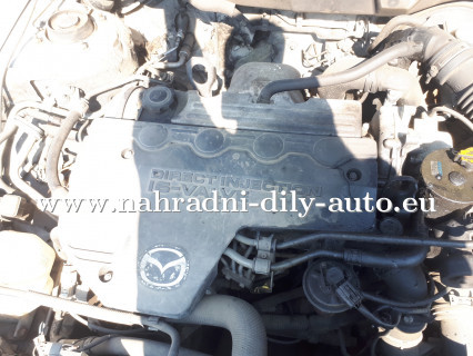 Motor Mazda 626 1.998 NM RFT-DI / nahradni-dily-auto.eu