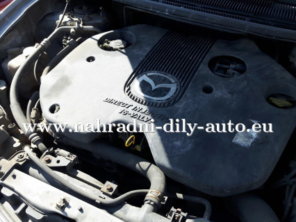 Motor Mazda Premacy 1.998 NM RF / nahradni-dily-auto.eu
