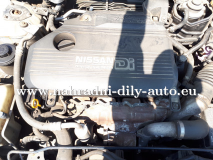 Motor Nissan Almera 2,2 D YD22 / nahradni-dily-auto.eu