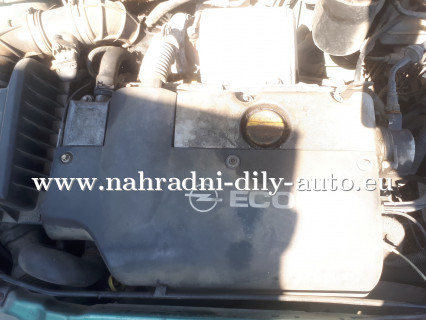 Motor Opel Astra 1.995 NM X20 DTL / nahradni-dily-auto.eu