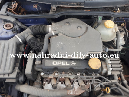 Motor Opel Corsa 1.389 BA X14SZ / nahradni-dily-auto.eu