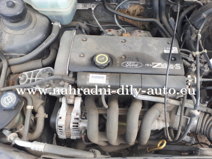 Motor Ford Fiesta 1.242 BA DHA