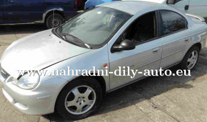 Náhradní díly z vozu Chrysler Neon / nahradni-dily-auto.eu