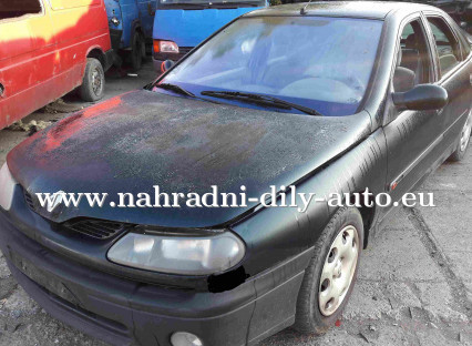 Náhradní díly z vozu Renault Laguna / nahradni-dily-auto.eu