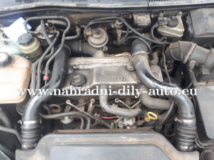 Motor Ford Focus 1.753 NM ENDURA DI C9DA / nahradni-dily-auto.eu