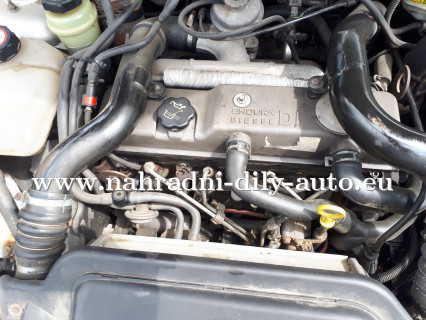 Motor Ford Focus 1.753 NM ENDURA DI C9DC / nahradni-dily-auto.eu