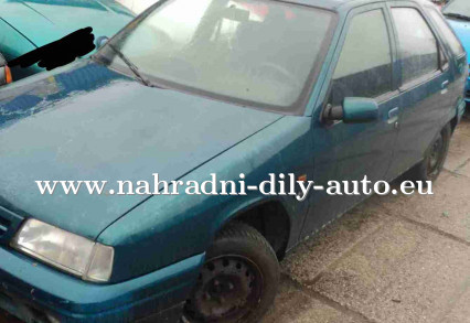 Citroen ZX na náhradní díly Praha