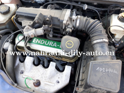 Motor Ford ka 1.299 BA J4S / nahradni-dily-auto.eu