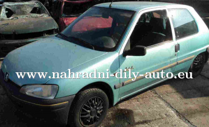 Náhradní díly z vozu Peugeot 106 / nahradni-dily-auto.eu