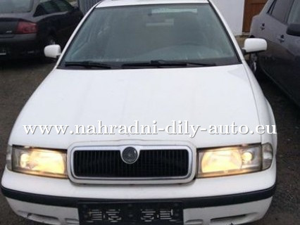 Škoda Octavia 1.6 55kw 1997 na ND Pardubice / nahradni-dily-auto.eu