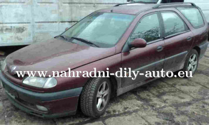 Náhradní díly z vozu Renault Laguna / nahradni-dily-auto.eu