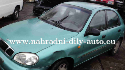 Náhradní díly z vozu Daewoo Lanos / nahradni-dily-auto.eu