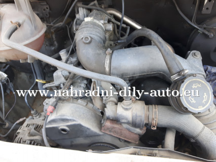 Motor Ford Transit 2,5 DI 4FB / nahradni-dily-auto.eu