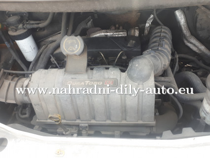 Motor Ford Transit 2,0 DURATORQ DI ABFA / nahradni-dily-auto.eu