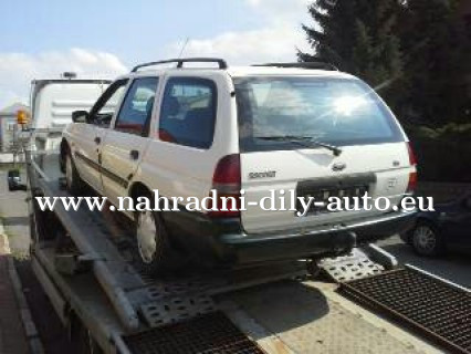 Ford Escort combi na náhradní díly Holice / nahradni-dily-auto.eu