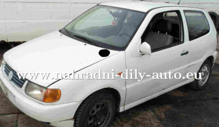 Náhradní díly z vozu VW Polo / nahradni-dily-auto.eu Náhradní díly z vozu VW Polo / nahradni-dily-auto.eu