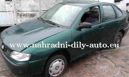 Náhradní díly z vozu Seat Cordoba / nahradni-dily-auto.eu