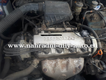 Motor Honda Civic 1.396 BA D14A3