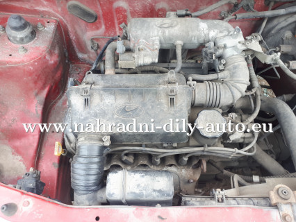 Motor Hyundai Atos Prime 999 BA G4HC / nahradni-dily-auto.eu