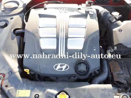 Motor Hyundai Coupe 2.656 BA G6BA / nahradni-dily-auto.eu