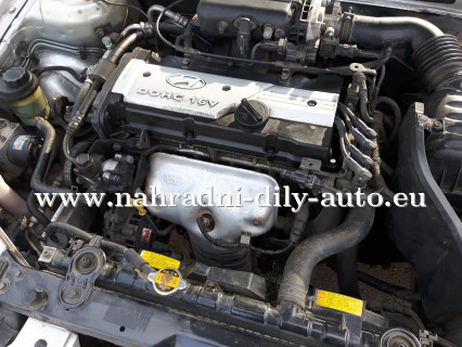 Motor Hyundai Elantra 1.599 BA G4ED / nahradni-dily-auto.eu
