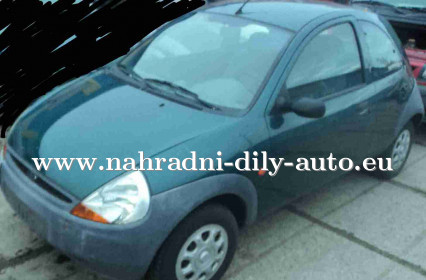 Ford ka na náhradní díly Praha