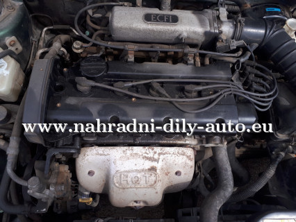 Motor Hyundai Lantra 1.599 BA G4GR / nahradni-dily-auto.eu