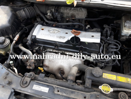 Motor Hyundai Matrix 1.599 BA G4ED / nahradni-dily-auto.eu