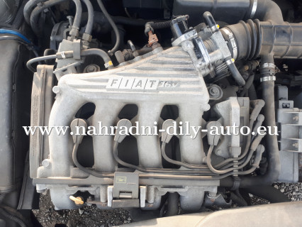 Motor Fiat Brava 1.581 BA 182A4 . 000 / nahradni-dily-auto.eu