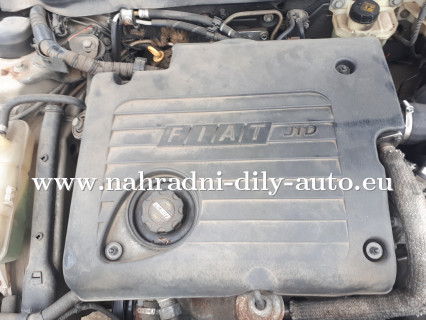 Motor Fiat Brava 1.910 BA 182B4 . 000 / nahradni-dily-auto.eu