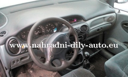 Renault Scenic k4ma7 kod motoru 1.6 16v na díly ČB / nahradni-dily-auto.eu