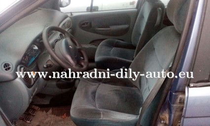 Renault Scenic k4ma7 kod motoru 1.6 16v na díly ČB / nahradni-dily-auto.eu