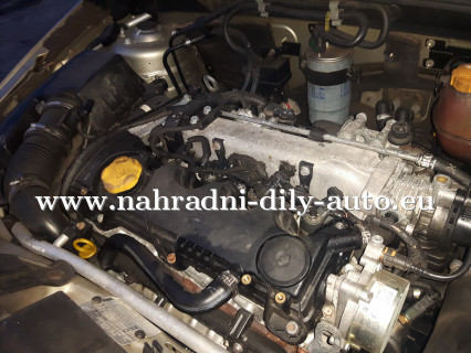 Motor Fiat Croma 1.910 NM 939A1000 / nahradni-dily-auto.eu