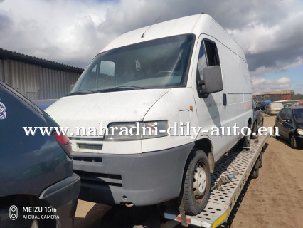 Citroen Jumper – díly z tohoto vozu / nahradni-dily-auto.eu Citroen Jumper – díly z tohoto vozu / nahradni-dily-auto.eu