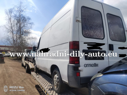 Citroen Jumper – díly z tohoto vozu / nahradni-dily-auto.eu Citroen Jumper – díly z tohoto vozu / nahradni-dily-auto.eu
