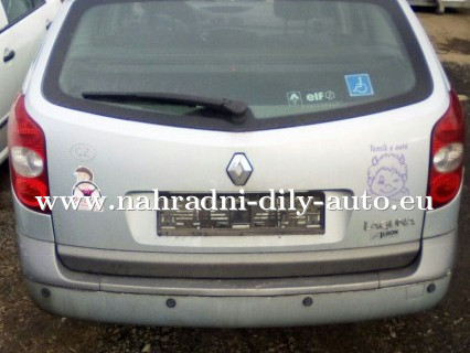 Renault Laguna náhradní díly Hradec Králové