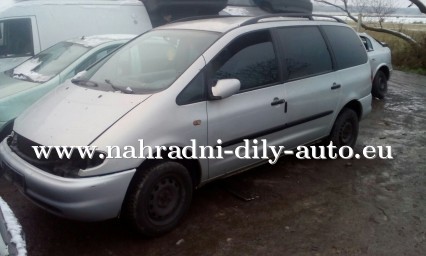 Ford Galaxy 1,9tdi 66kw 1Z na díly ČB / nahradni-dily-auto.eu