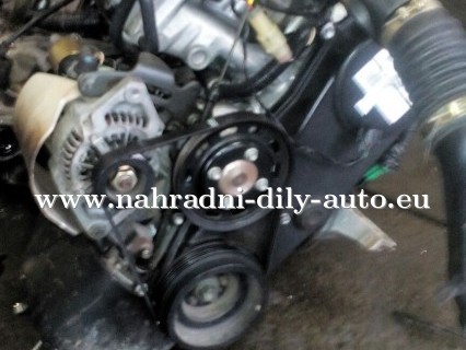 Motor swift 2001 14000km najeto 1.0 i 3valec / nahradni-dily-auto.eu