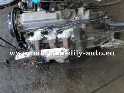 Motor swift 2001 14000km najeto 1.0 i 3valec / nahradni-dily-auto.eu