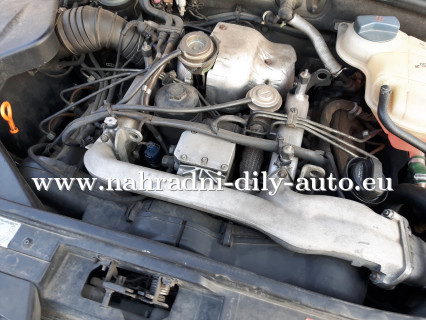 Motor Audi A6 2.496 NM AFB / nahradni-dily-auto.eu