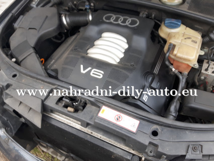 Motor Audi A6 2.771 BA ACK