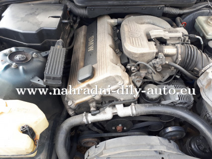 Motor BMW 1.796 BA 184 S1 / nahradni-dily-auto.eu