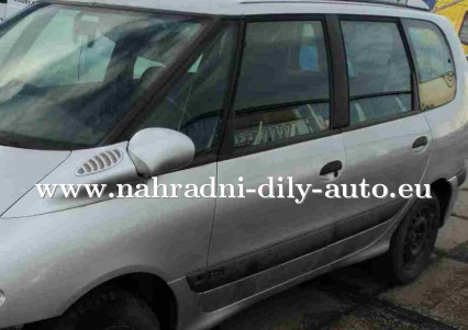 Renault Espace na náhradní díly Praha / nahradni-dily-auto.eu