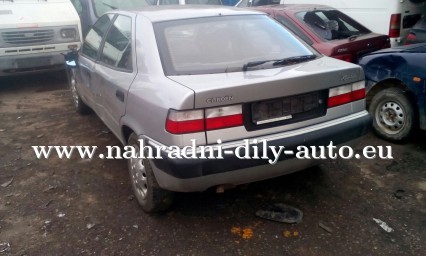 Citroen Xantia 1,8 16v na díly ČB / nahradni-dily-auto.eu