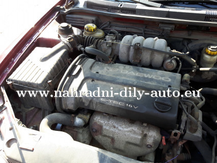 Motor Daewoo Nubira 1.598 BA A16DMS / nahradni-dily-auto.eu