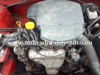 Motor Dacia Logan 1.390 BA K7JA7 / nahradni-dily-auto.eu